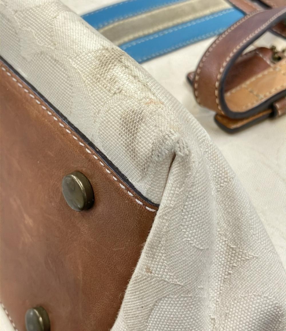 COACH ハンドバッグ トートバッグ 7045 レディース コーチ