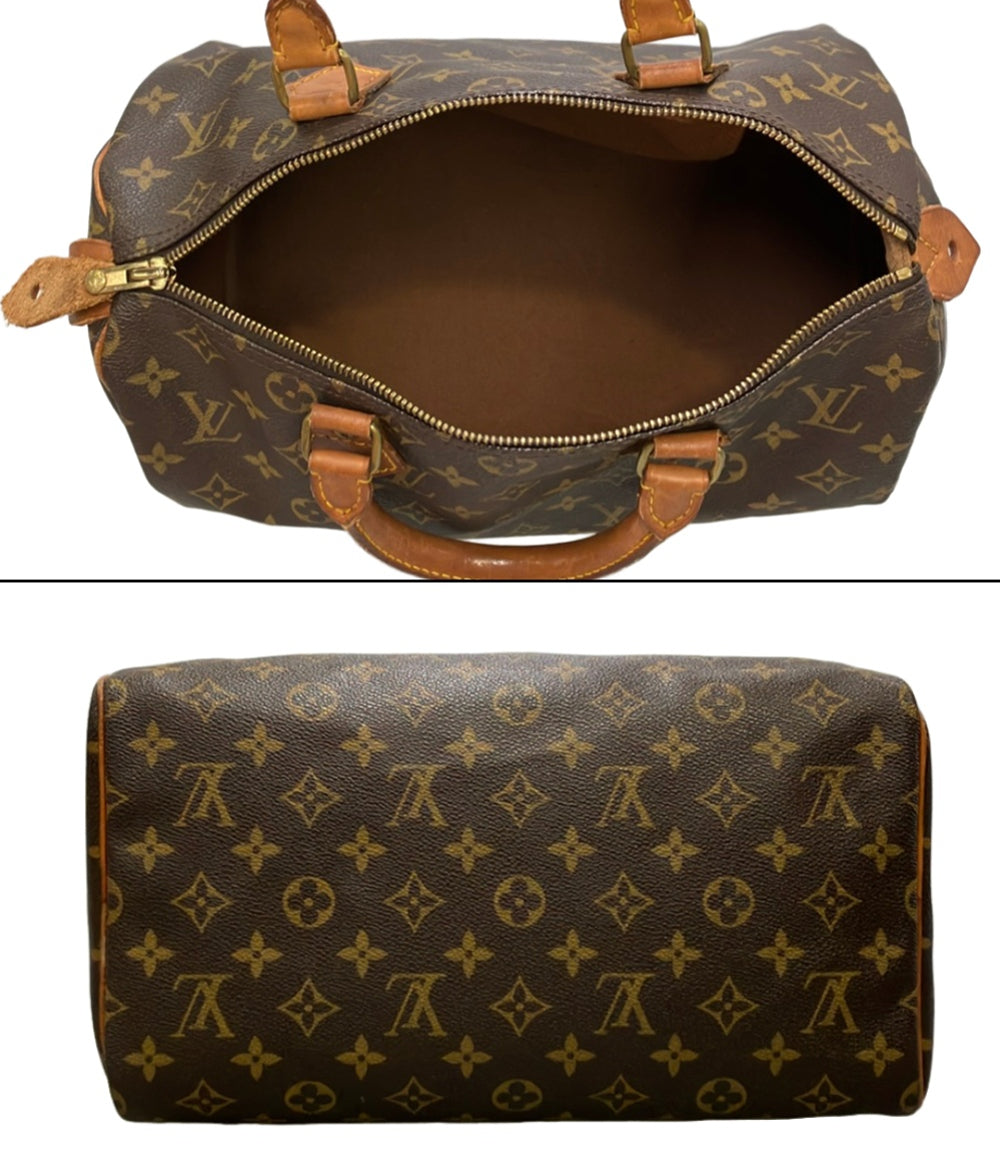 LOUIS VUITTON ハンドバッグ スピーディ30 モノグラム M41526 レディース ルイ・ヴィトン