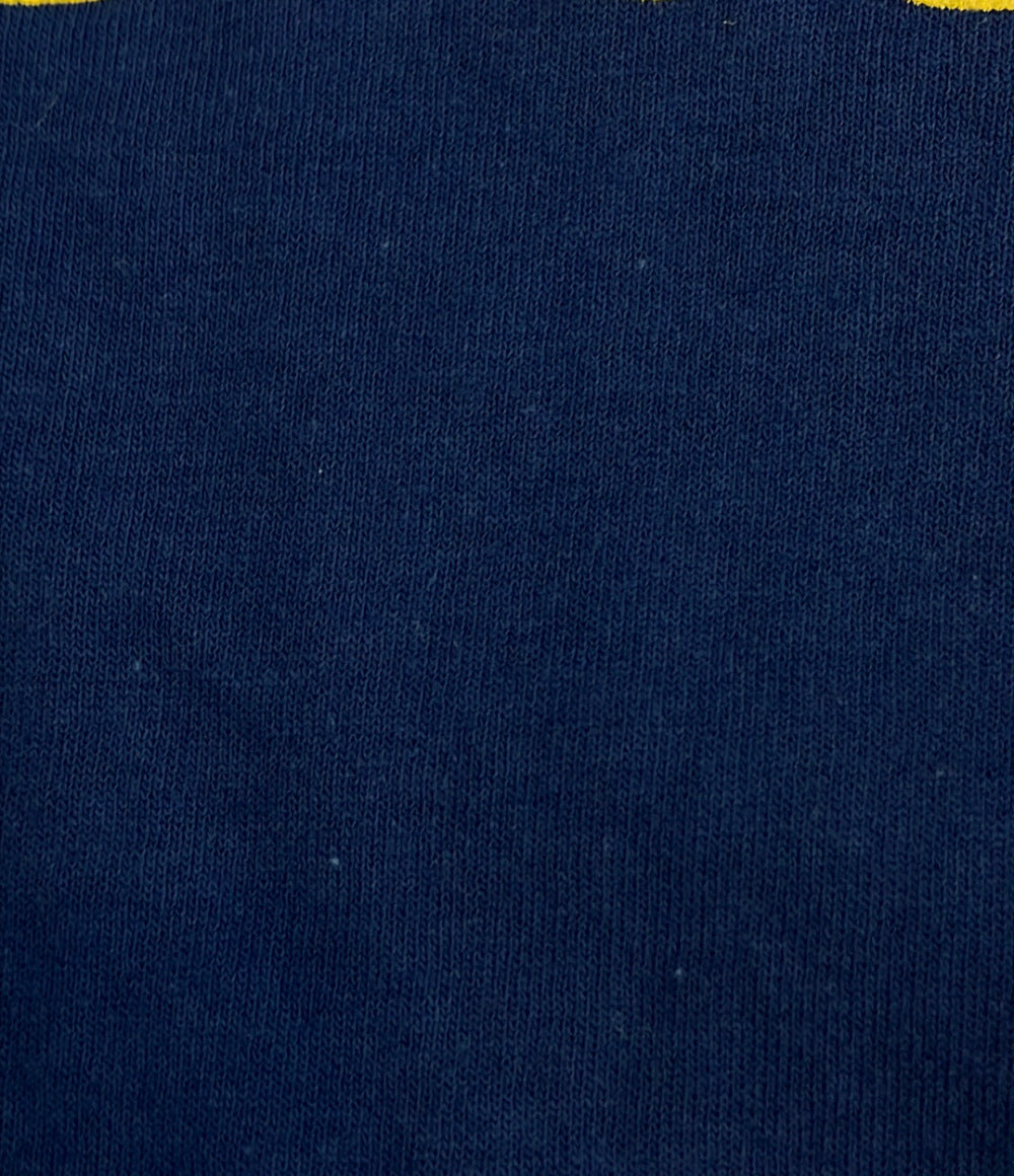 Godard Haberdashery 半袖Tシャツ J'ADORE GODARD リンガーTシャツ メンズ SIZE M ゴダール ハバダッシェリー