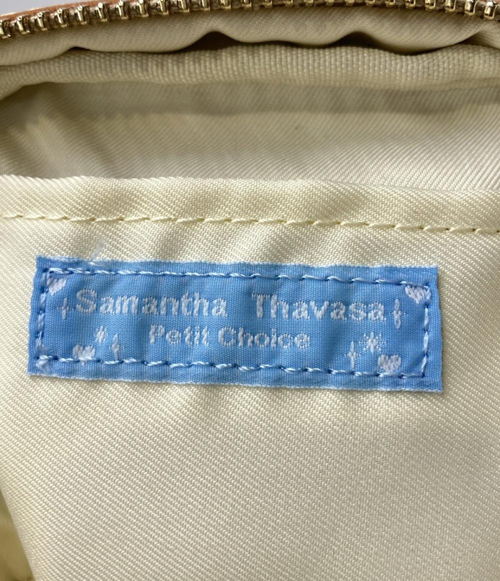 サマンサタバサ プチチョイス ポーチ レディース Samantha Thavasa Petit Choice