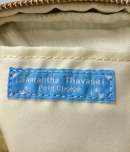 サマンサタバサ プチチョイス ポーチ レディース Samantha Thavasa Petit Choice