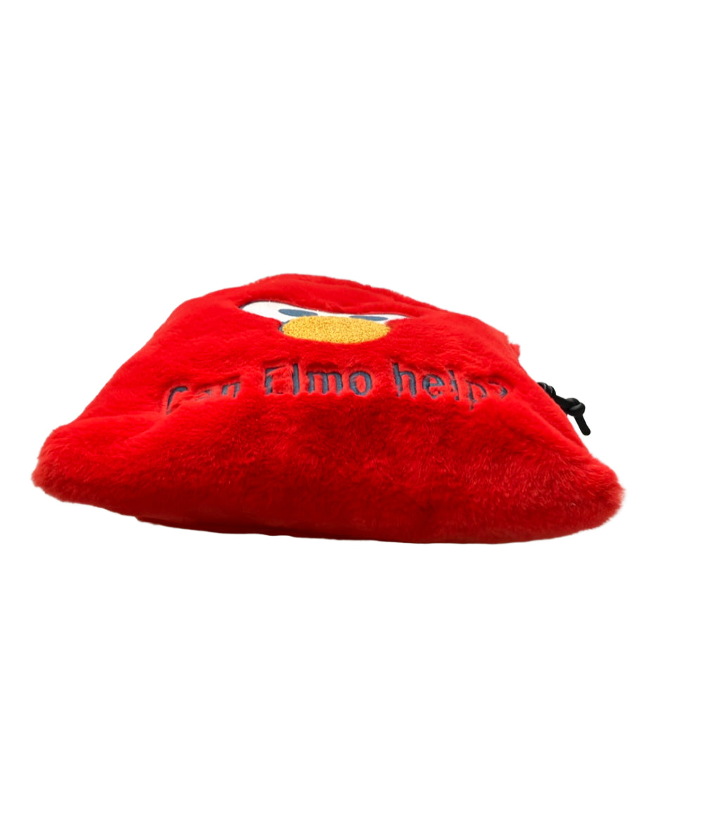 美品 ear PAPILLONNER SESAME STREET トートバッグ ショルダーバッグ 2WAY 斜め掛け レディース イアパピヨネ セサミストリート