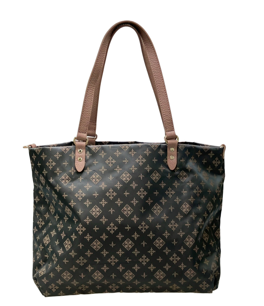 美品 russet トートバッグ ショルダーバッグ 2WAY ナイロン レディース ラシット