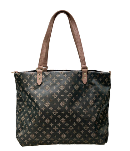 美品 russet トートバッグ ショルダーバッグ 2WAY ナイロン レディース ラシット