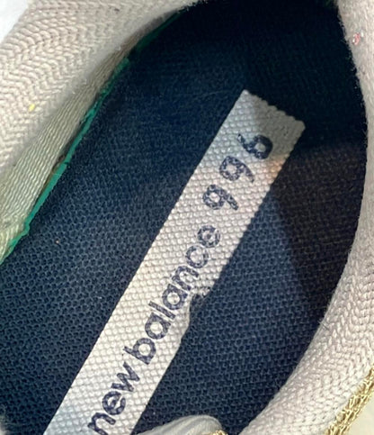 NEW BALANCE ローカットスニーカー CM996SHT レディース SIZE 23.5 (M) ニューバランス