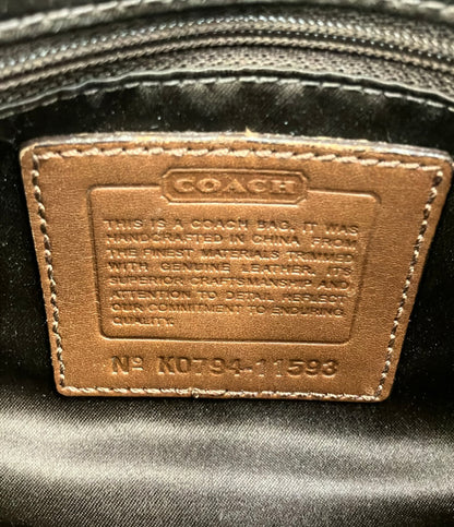 COACH ショルダーバッグ 斜め掛け シグネチャー 11593 レディース コーチ
