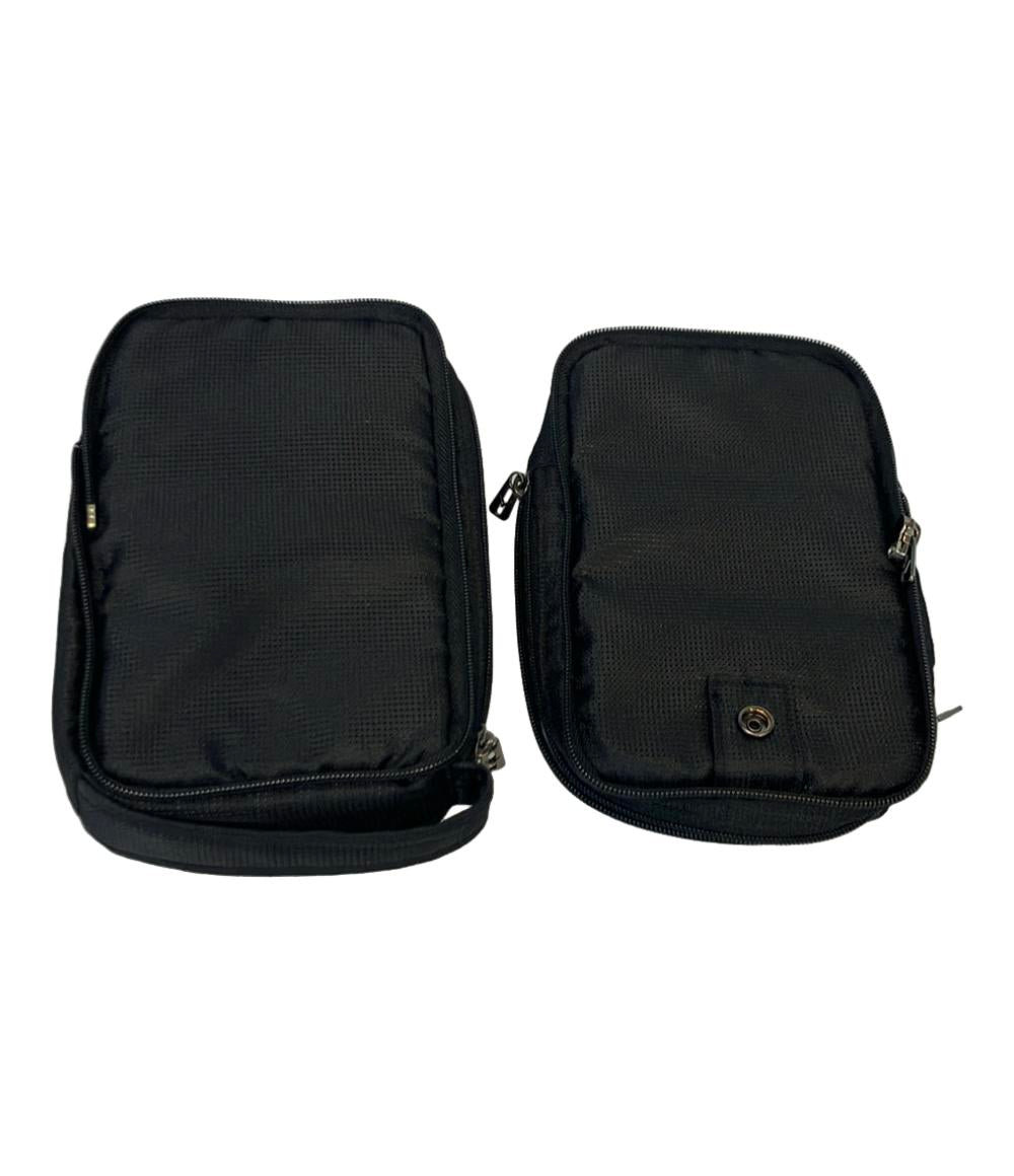 美品 Callaway ポーチ ゴルフ マルチケース メンズ キャロウェイ