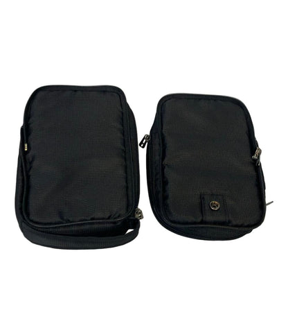 美品 Callaway ポーチ ゴルフ マルチケース メンズ キャロウェイ