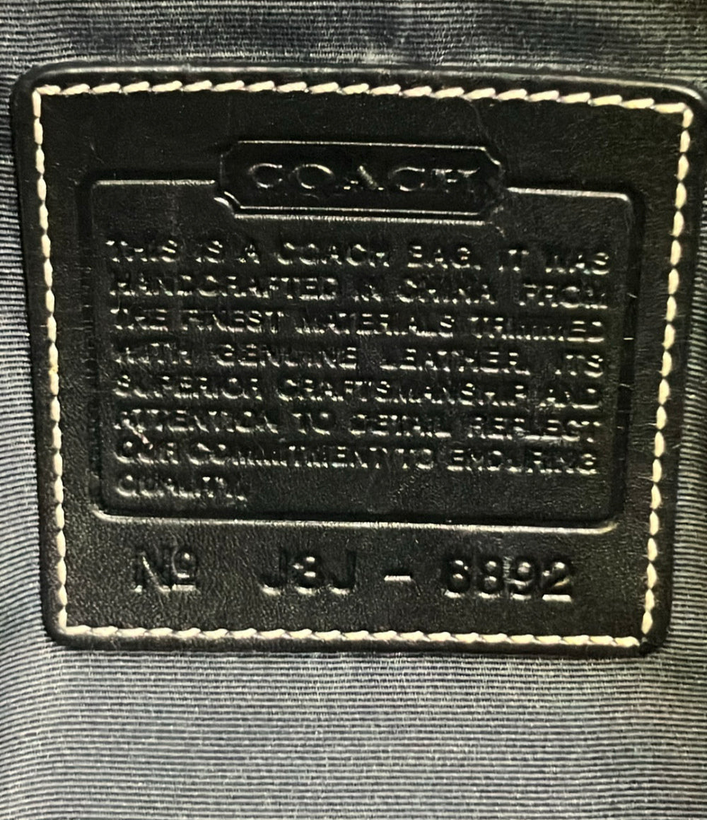 COACH トートバッグ ハンドバッグ シグネチャー 6892 レディース コーチ