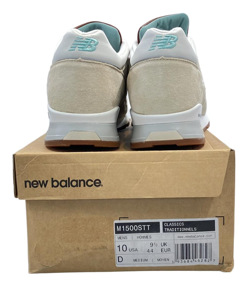 ニューバランス ローカットスニーカー M1500STT メンズ SIZE US 10 (XL) NEW BALANCE