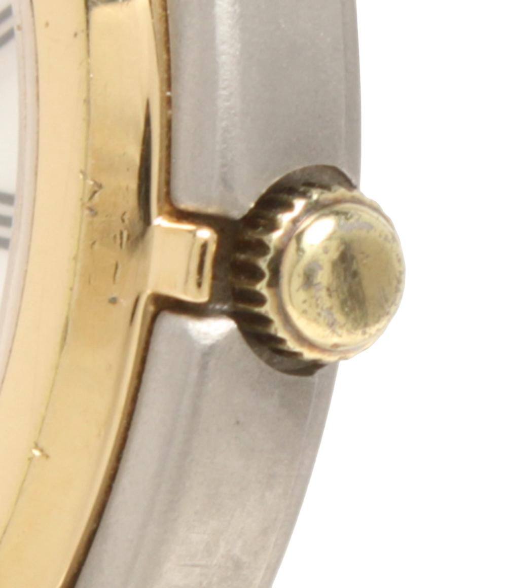 Guy Laroche 腕時計 クオーツ ホワイト 176 4367 レディース ギ・ラロッシュ