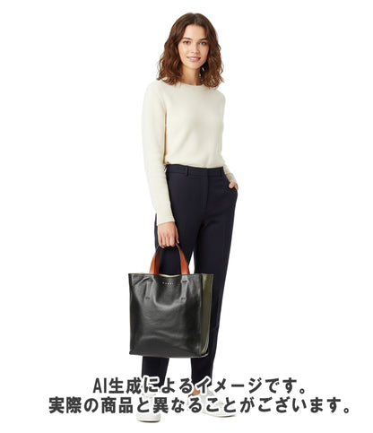 美品 MARNI 2way ハンドバッグ ショルダーバッグ 斜め掛け SHMP0040Q0 レディース マルニ