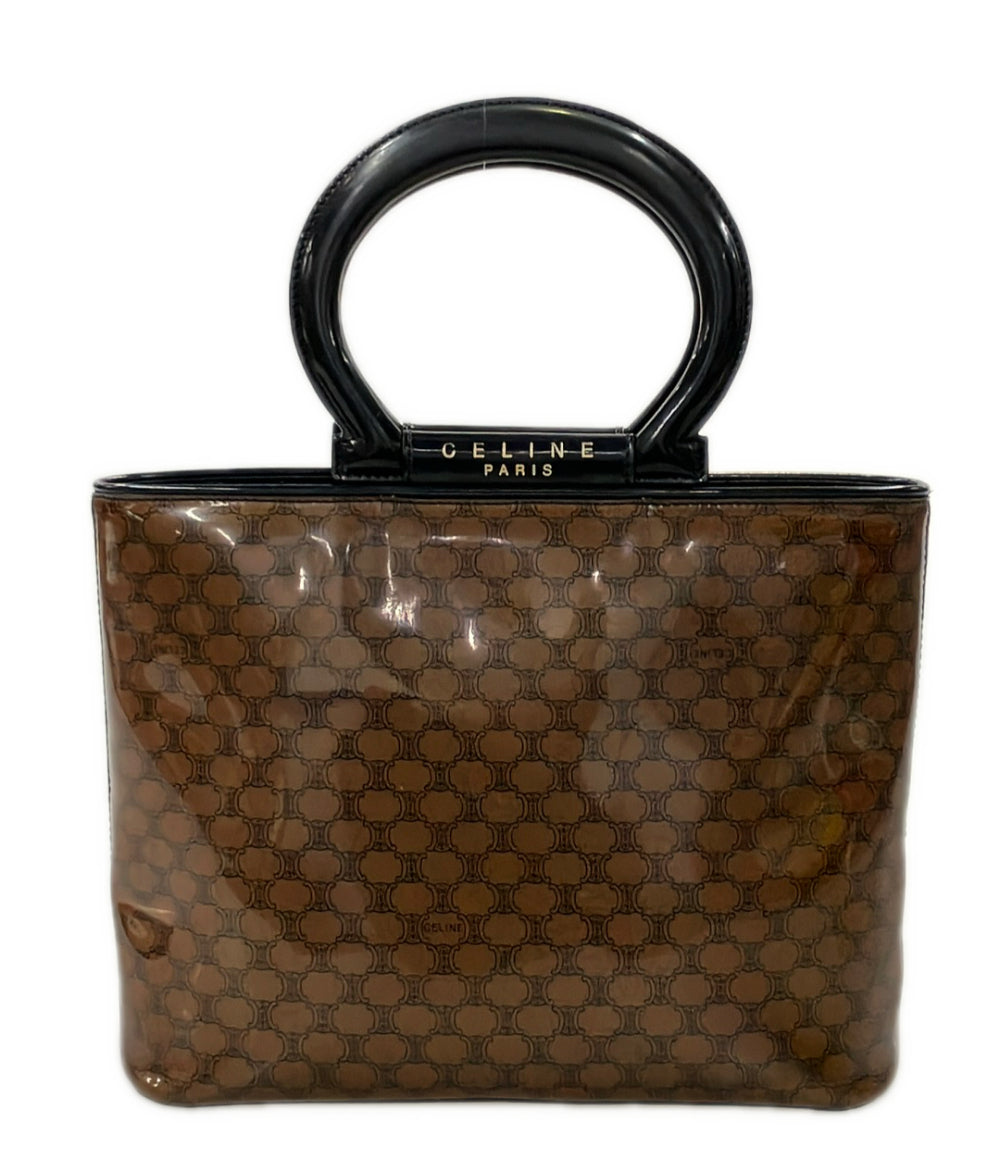 CELINE ボストンバッグ マカダム柄 JMB12 レディース セリーヌ