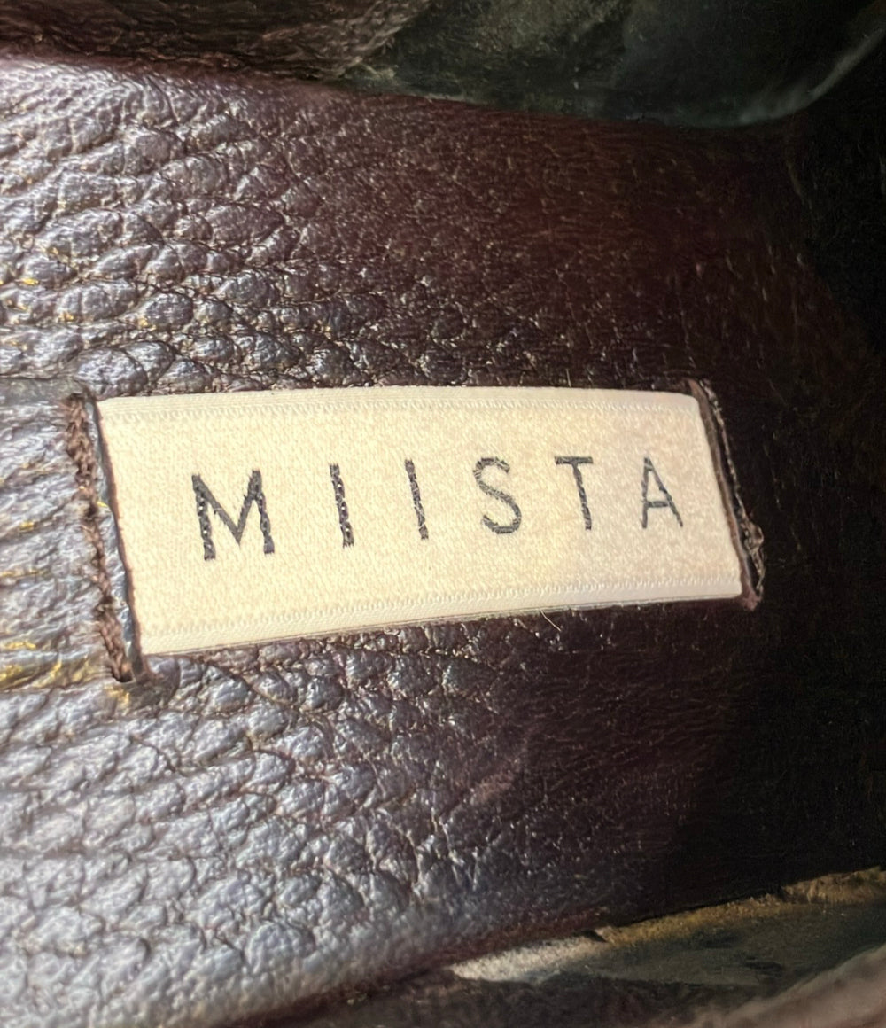 MIISTA サンダル レディース SIZE 36 (23.5cm) ミスタ