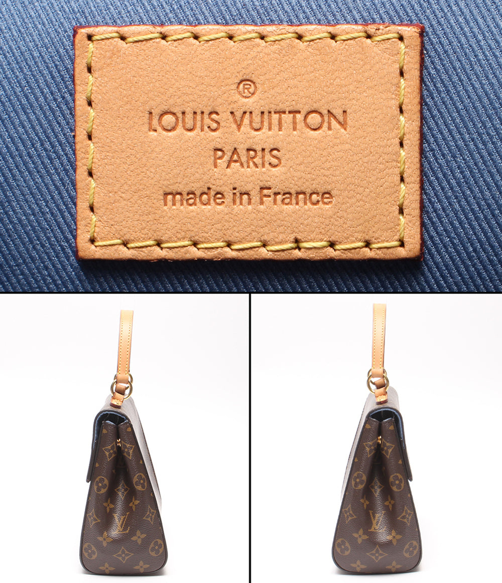 LOUIS VUITTON 2WAYハンドバッグ ショルダーバッグ 肩掛け クリューニBB モノグラム M44463 レディース ルイ・ヴィトン