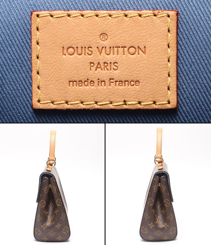LOUIS VUITTON 2WAYハンドバッグ ショルダーバッグ 肩掛け クリューニBB モノグラム M44463 レディース ルイ・ヴィトン