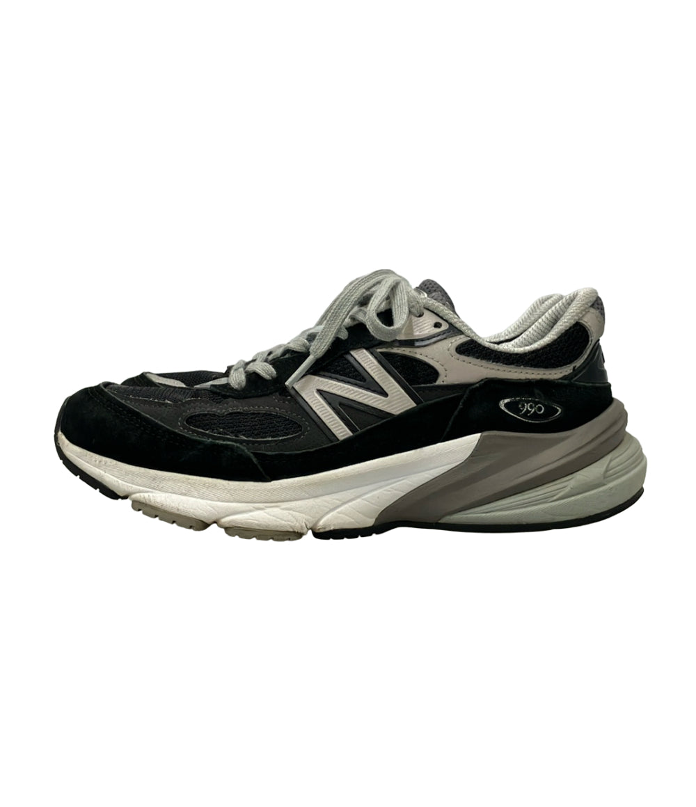 NEW BALANCE ローカットスニーカー W990BK6 レディース SIZE 24.0 ニューバランス