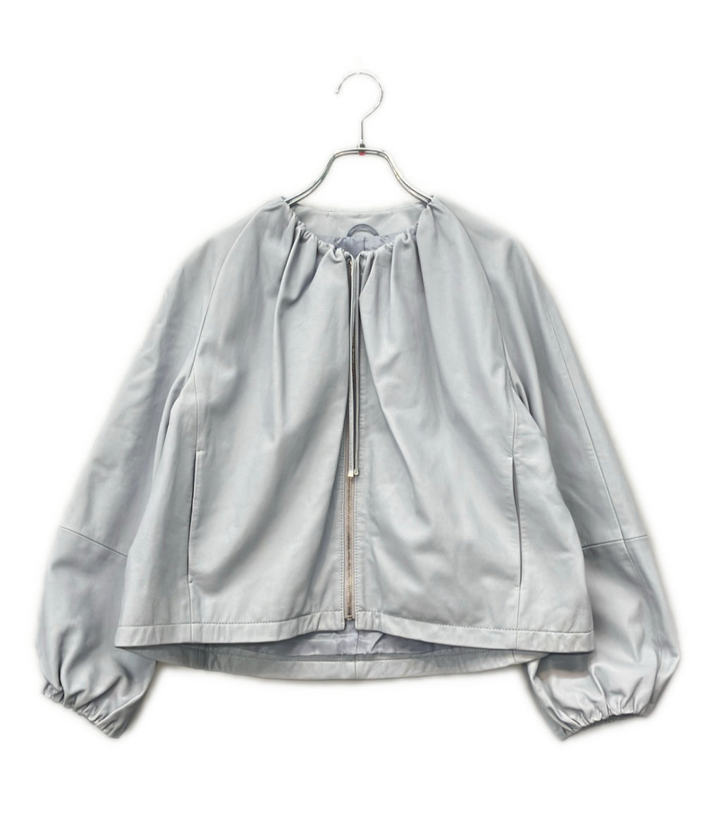 ANAYI レザージャケット レディース SIZE 36 アナイ