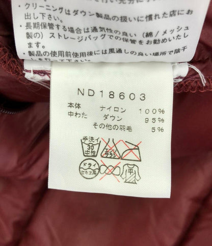 ザ・ノースフェイス ダウンジャケット メンズ SIZE S (S) THE NORTH FACE