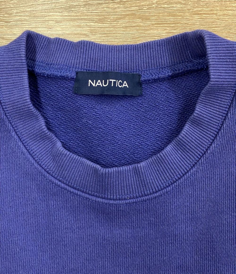 ノーティカ スウェット メンズ SIZE XL (XL) NAUTICA