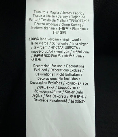 美品 マックスマーラ ジップアップパーカー メンズ SIZE M MAX MARA