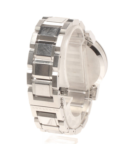 BURBERRY 腕時計 クオーツ ブラック BU9001 メンズ バーバリー