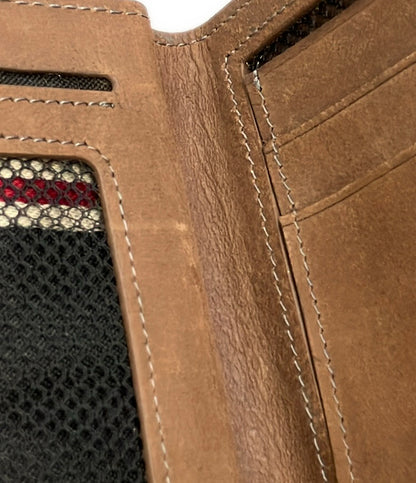 BALLY 二つ折り財布 メンズ バリー