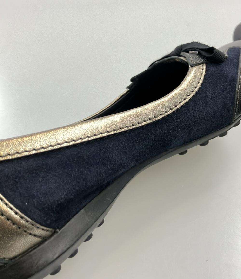 TOD’S パンプス ドライビングシューズ レディース SIZE 35 1/2 (22.5cm) トッズ