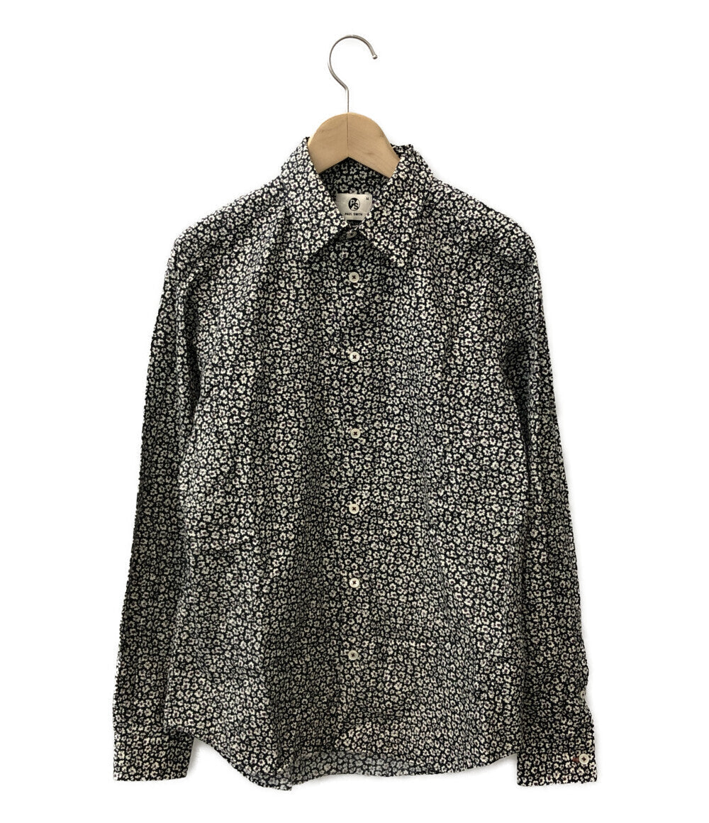 ポールスミス  長袖シャツ 花柄      メンズ SIZE M (M) PAUL SMITH