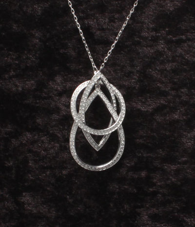 美品 SWAROVSKI ネックレス Genius 5269542 レディース スワロフスキー