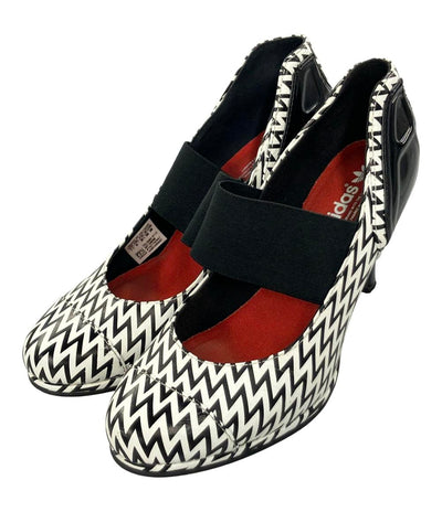 アディダス パンプス ZX HEEL G96568 レディース SIZE 24.5 (L) adidas