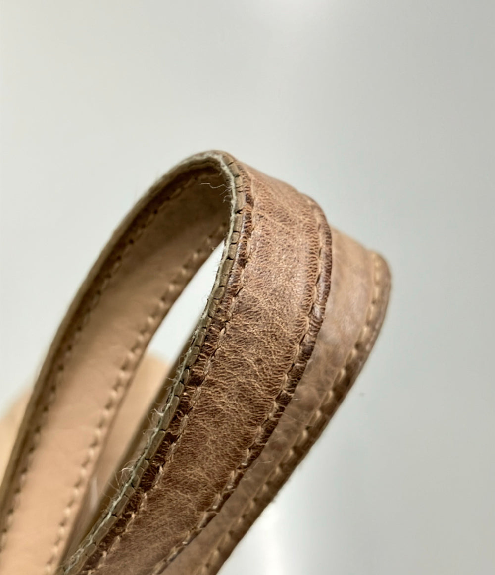BOTTEGA VENETA トートバッグ レザー イントレッチオ ミラージュ レディース ボッテガ・ヴェネタ