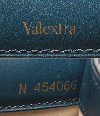Valextra 2WAYハンドバッグ ショルダーバッグ 斜め掛け 肩掛け ミニイジィデ レディース ヴァレクストラ
