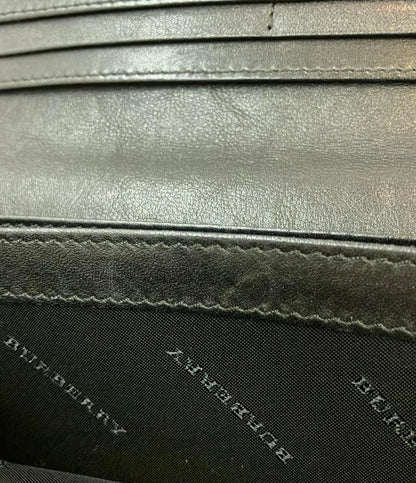 バーバリー 長財布 レディース BURBERRY