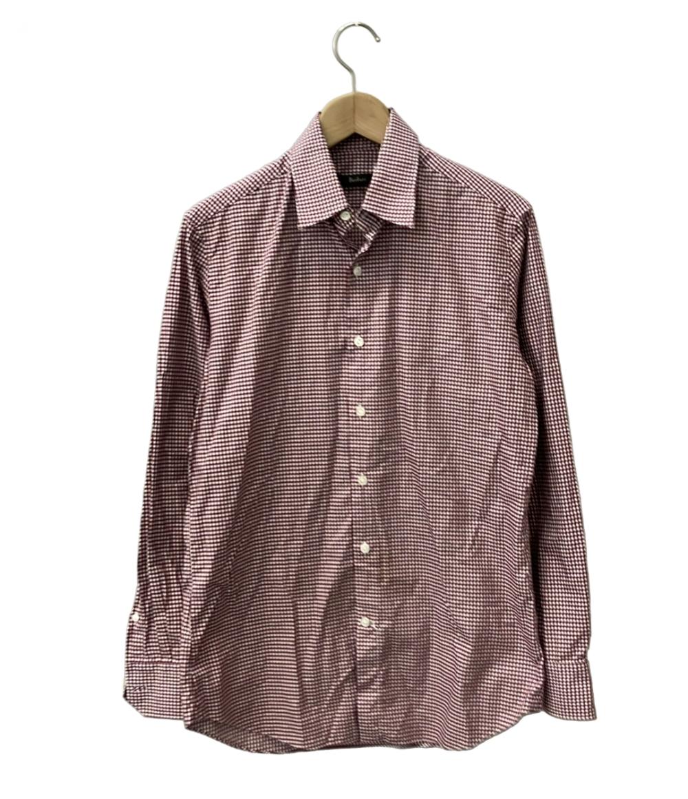 美品 ベルルッティ 長袖シャツ メンズ SIZE 39 (S) Berluti