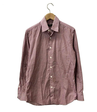 美品 ベルルッティ 長袖シャツ メンズ SIZE 39 (S) Berluti