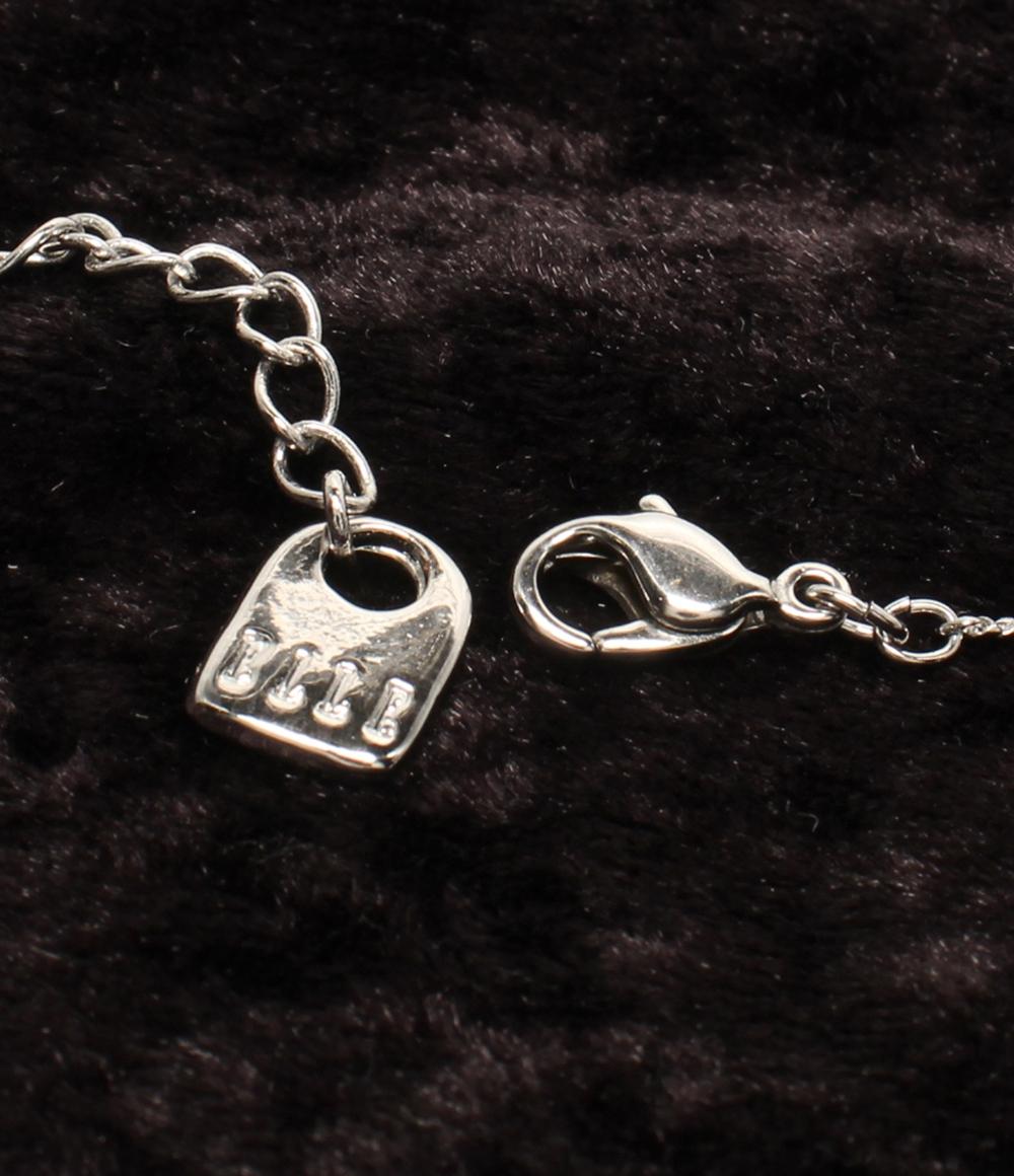 エル ネックレス レディース ELLE