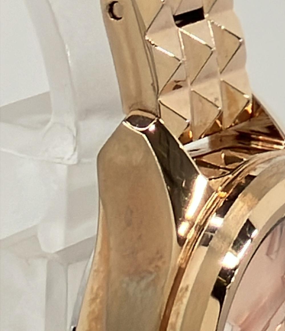 ディーゼル 腕時計 クオーツ ゴールド DZ-5412 レディース DIESEL