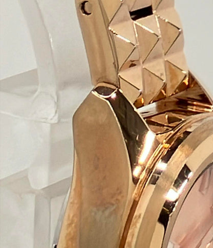 ディーゼル 腕時計 クオーツ ゴールド DZ-5412 レディース DIESEL