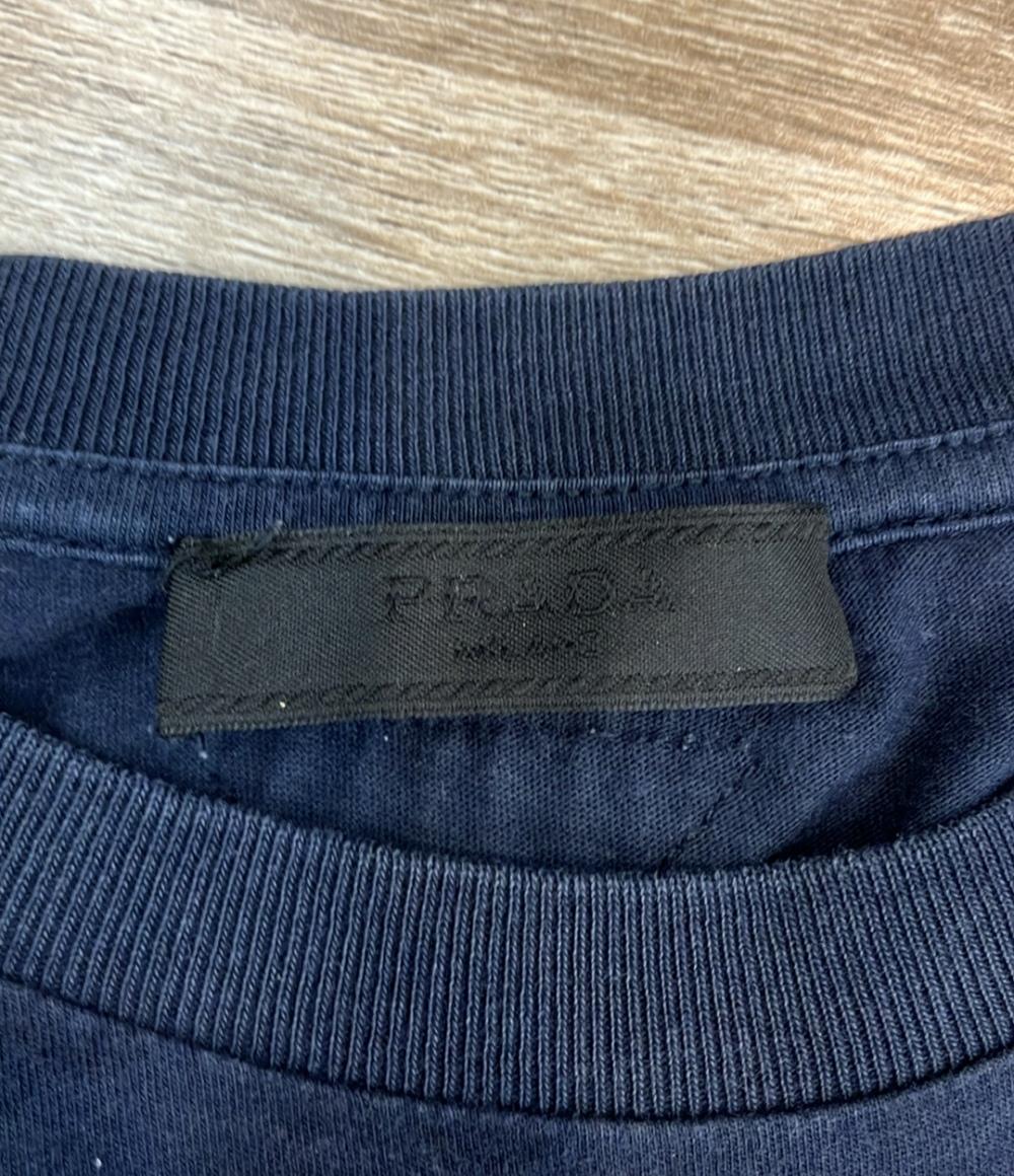 PRADA 半袖Tシャツ UJM492 メンズ SIZE S プラダ