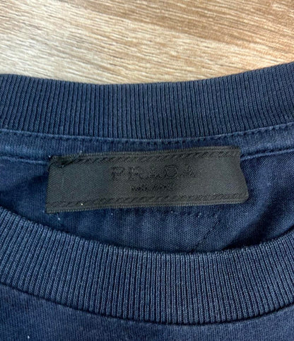 PRADA 半袖Tシャツ UJM492 メンズ SIZE S プラダ