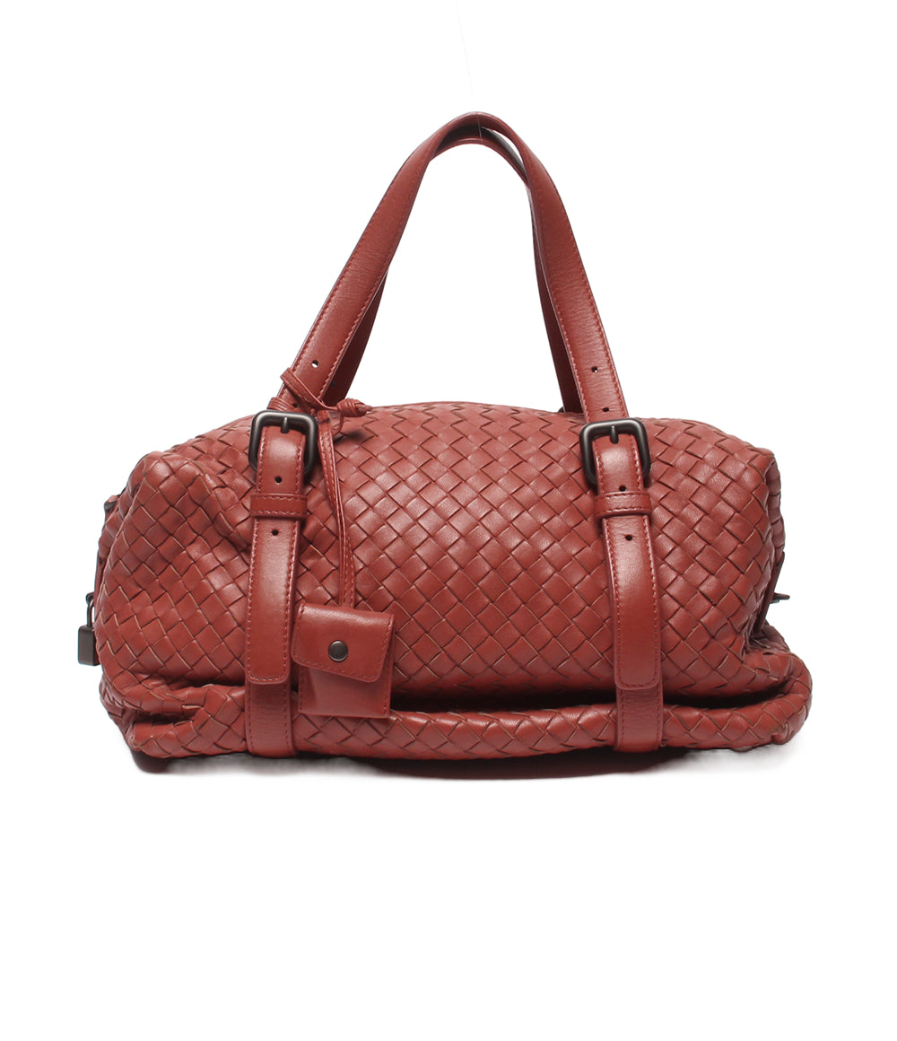 BOTTEGA VENETA ハンドバッグ モンテーニュ イントレチャート レディース ボッテガ・ヴェネタ
