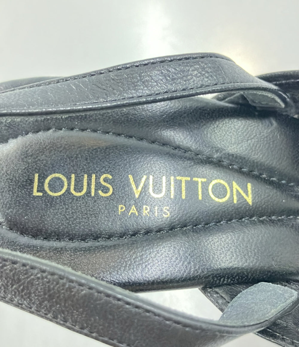 ルイ・ヴィトン サンダル レディース SIZE 35 1/2 LOUIS VUITTON