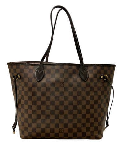LOUIS VUITTON トートバック ダミエ ネヴァーフルMM N41603 レディース ルイ・ヴィトン