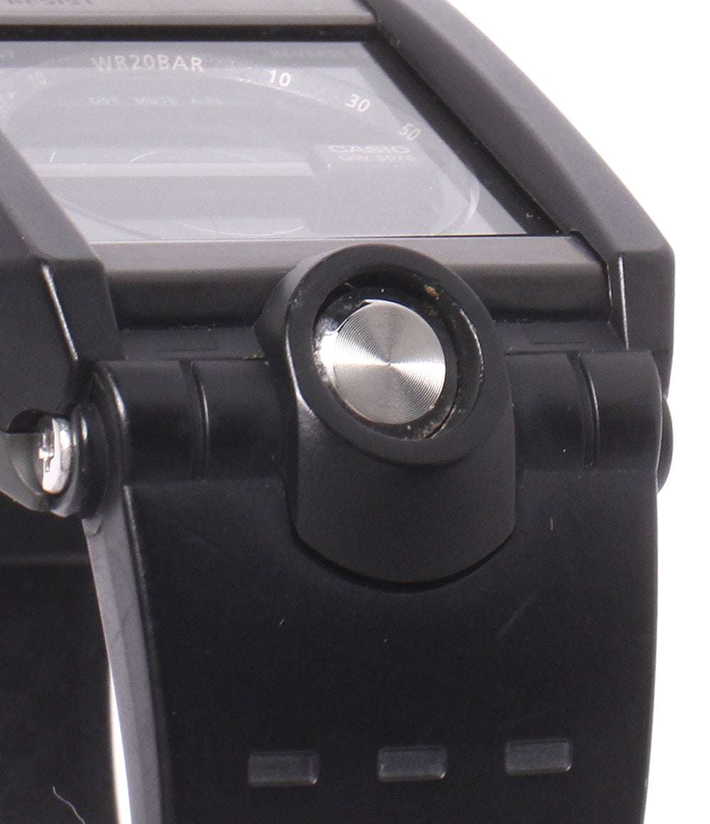 CASIO 腕時計 G-SHOCK クオーツ ブラック G-8100 メンズ カシオ