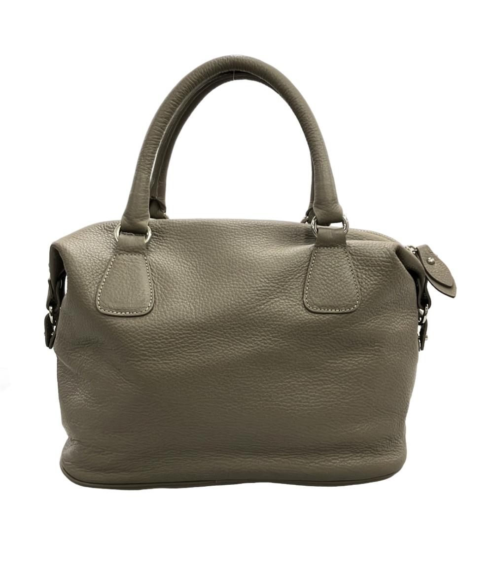 Carol.J ハンドバッグ ショルダーバッグ 2WAY 斜め掛け レザー レディース キャロルジェイ