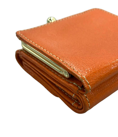 ダコタ 三つ折り財布 がま口 レディース Dakota