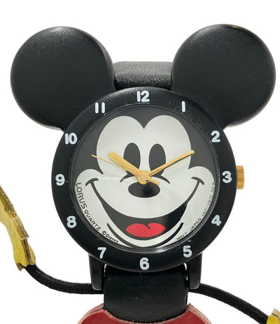 ローラス 腕時計 ミッキーマウス クオーツ V821-0280 キッズ LORUS