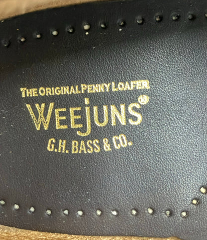 G.H.BASS & COMPANY タッセルローファー レディース SIZE 3 1/2 ジーエイチバス