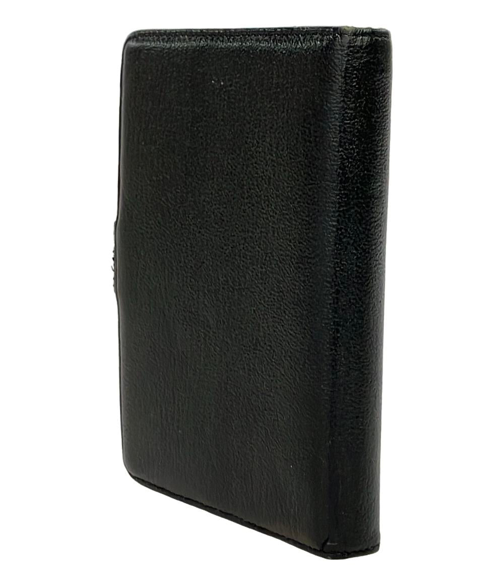 CHANEL 手帳カバー ゴールド金具 7番台 レディース メンズ シャネル